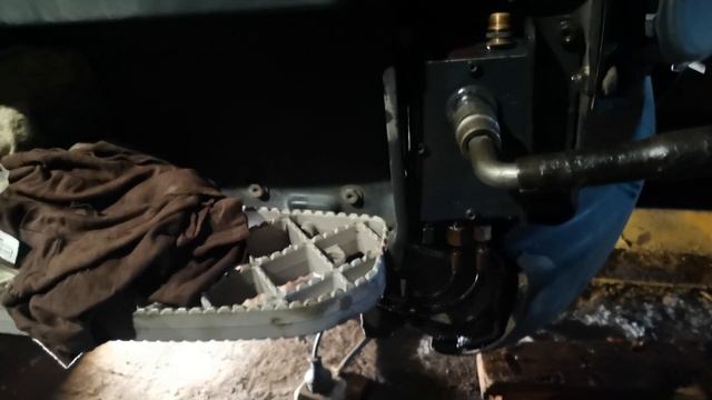 Скания G440. Делаем ТО