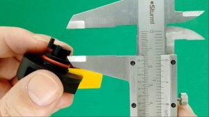 Ручка переключения режима перфоратора Hanskonner HRH0828REC