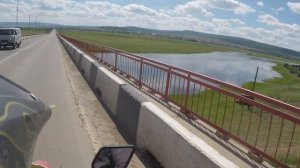 Усть-Кут - Жигалово - Ольхон - Иркутск - Александровские Пруды - Усть-Кут