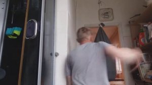 100% эффективный удар ладонью