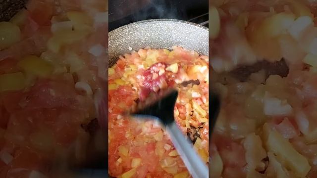 Самый вкусный суп харчо?