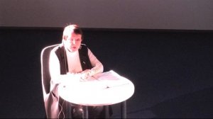 Кинолекторий посвященный фильму “Жди меня“ ( 1943 год )