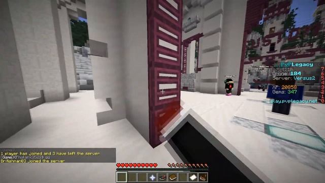 So I tried Minecraft 1.19 PVP...