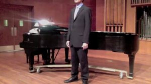 Il fervido desiderio by Vincenzo Bellini  - Danny Castillo