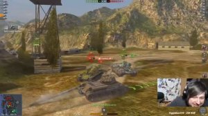 Первое впечатление на ветку Чехословакии. Нарезка со стрима CHUDO8585