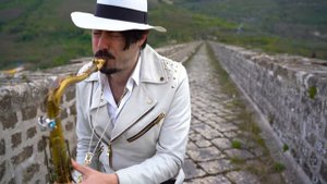 "ROCKABYE" - Clean Bandit | Cover by Daniele Vitale Sax
