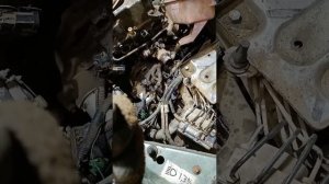 Замена расширительного бачка Калина 1,6 16v