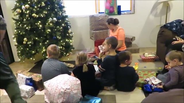 канун Рождества   и мы опять собрались вместе    24 12 2016 смотреть онлайн