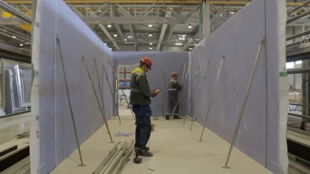 Scandic Arlandastad Hotel Stockholm Sweden  Hotel Modular Construction Forta PRO