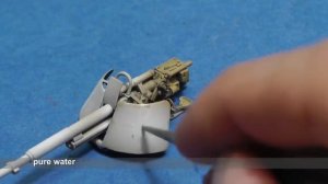 Panzerjäger SdKfz 164 Nashorn 1_72 Revell - Tank Model.mp4