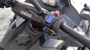 Продается снегоход Yamaha VK Professional II 2018 м.г.