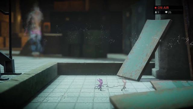 Mother & Daughter play UNRAVEL TWO Chapters 5 & 6 PS4 смотреть онлайн