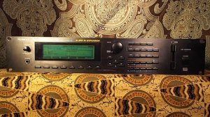 Roland JV-2080 Synthesizer Demo Songs