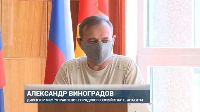 В Апатитах продолжается модернизация системы наружного освещения смотреть онлайн