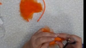 Мастер класс - как быстро сделать ушки белки для новогоднего костюма