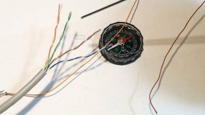 ВИТАЯ ПАРА,или для чего скручивают провода.Наглядные опыты