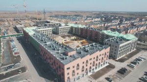 Зеленые аллеи Тюмень