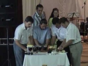 История Церкви ЕХМС "Дом Евангелия" г.Краснодар в лицах и письма - 2006год