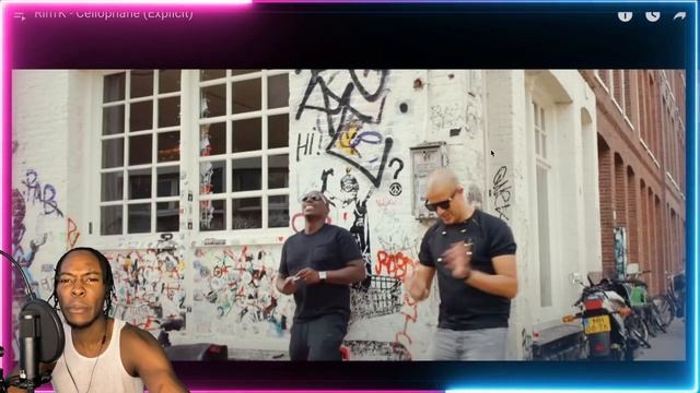 AMERICAN REACTS TO FRENCH RAP! Rim'K - Cellophané (Explicit) смотреть онлайн