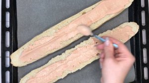 БАГЕТ ПРОВАНСАЛЬ С ФАРШЕМ! Я БОЛЬШЕ НЕ ВЫБРАСЫВАЮ ХЛЕБ! ВКУСНАЯ ЗАКУСКА. БЫСТРЫЙ И ПРОСТОЙ УЖИН.