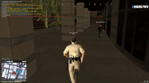 ТИПИЧНЫЕ ПОЛИЦЕЙСКИЕ БУДНИ на PROXIMA RP В GTA SAMP