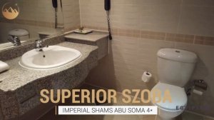 Imperial Shams Abu Soma 4* | Hurghada | Egyiptom Travel