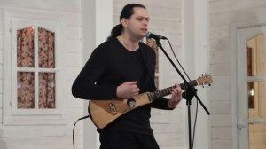Михаил Елизаров 08.11.13 — Летела речка