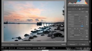 Adobe Photoshop Lightroom - Tools (Tutorial by VOXLAB)