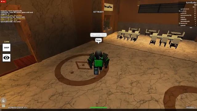 How to do mouse lock 2014 ROBLOX смотреть онлайн