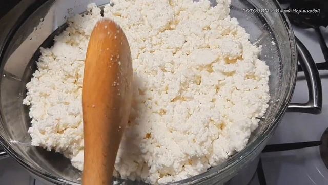 Домашний плавленый сыр из 2 ингредиентов