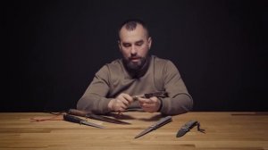 Тест холодного оружия в городе. Cold Steel, Extrema Ratio, Boker, Fallkniven.
