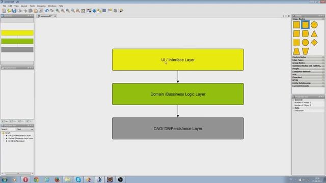 Трехтировое (трехслойное) приложение смотреть онлайн