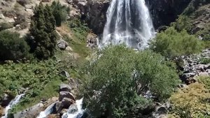 Водопад в Кашкадарье - Китаб (Мираки и оттуда дальше)