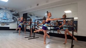 Классическая Хореография для начинающих