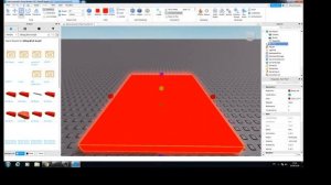 Как сделать убивающий блок в Roblox Studio