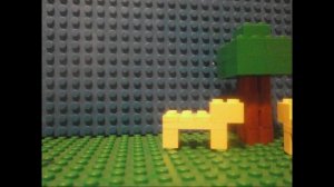 Lego Minecraft part 1