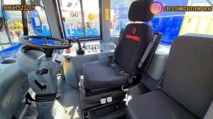 Кировец  погрузчик