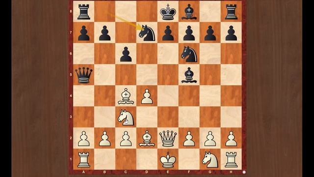 Шахматы. Дебютные ловушки в Скандинавской партии на которые попадётся большинство шахматистов. смотреть онлайн