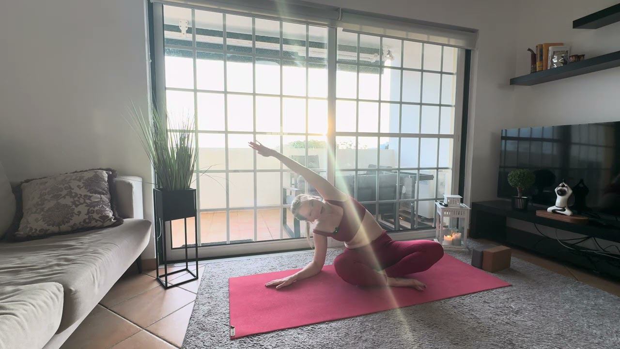 Силовая йога