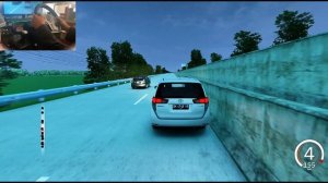 ASSETO CORSA INDONESIA | TOYOTA INNOVA TOL BATANG SEMARANG