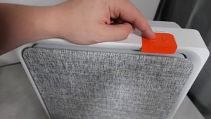 Smartmi Air Purifier E1: крутой очиститель воздуха для дома!