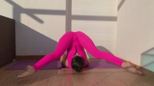 Растяжка всего тела в реальном времени, ежедневная йога для гибкости