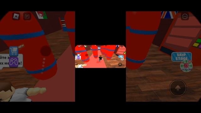 прохождение игры?? роблокса