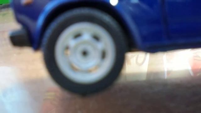 ВАЗ 21043 ЛАДА ЖИГУЛИ 1/36 РУССКАЯ СЕРИЯ. смотреть онлайн