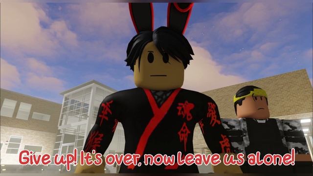 ? | Roblox Bully Story - Finale | ? смотреть онлайн