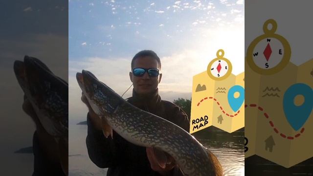 Рыбалка с гидом в Самаре. Карта рыбных мест