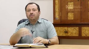 Скиния Давида//Мишкан Давид — Урок 2  (Леон Мазин)
