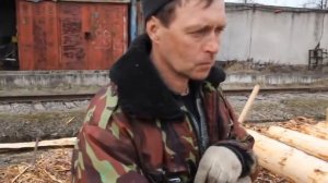 Готовые срубы из бревна. Методы сборки