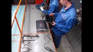 Диагностика Электрических Рулевых Реек (ЭУР)