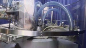 Роторная вакуумная машина Cryovac 8610 14